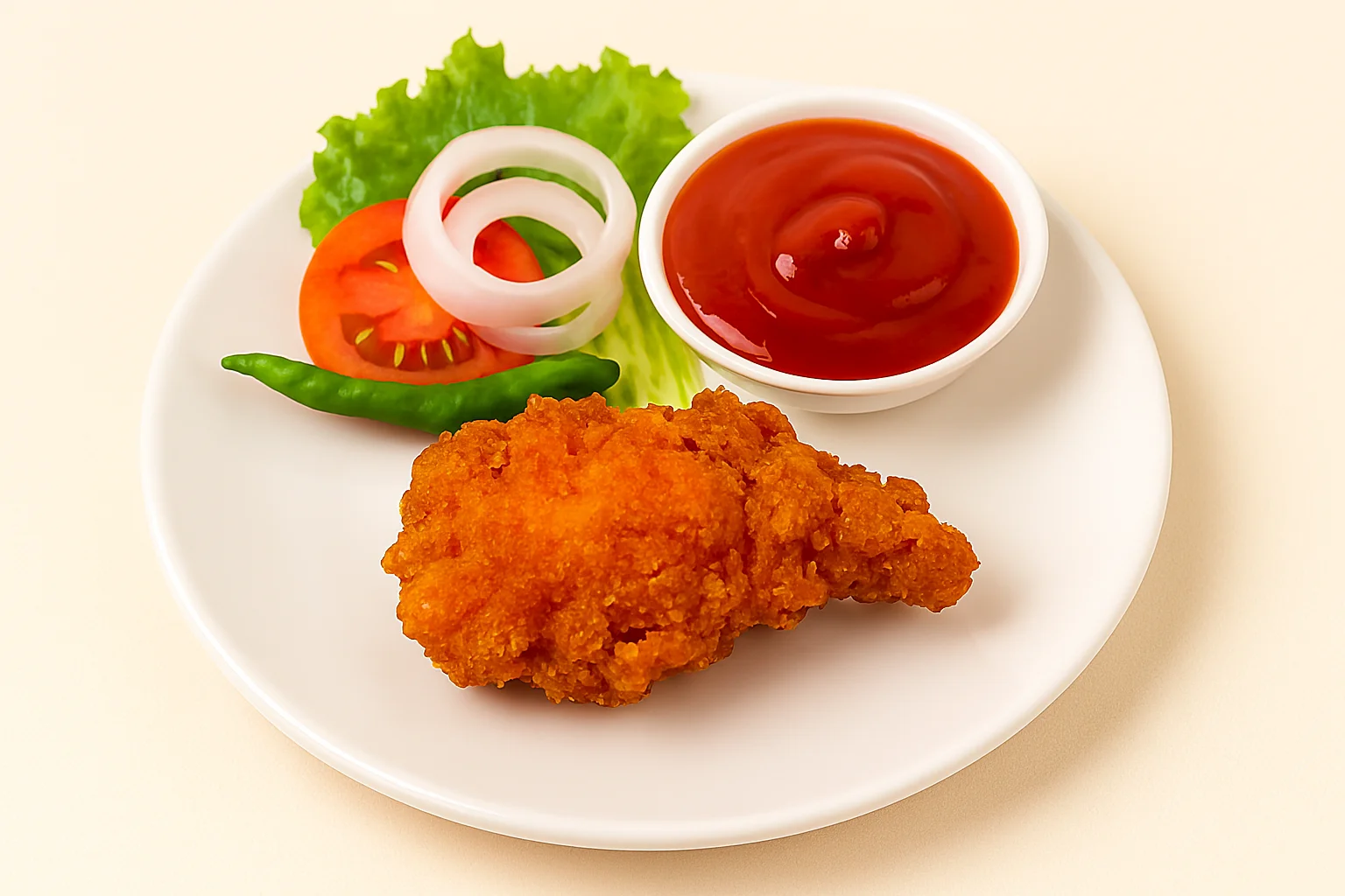 Chicken Pakoda – 1 pcs - Quality Food Kuli