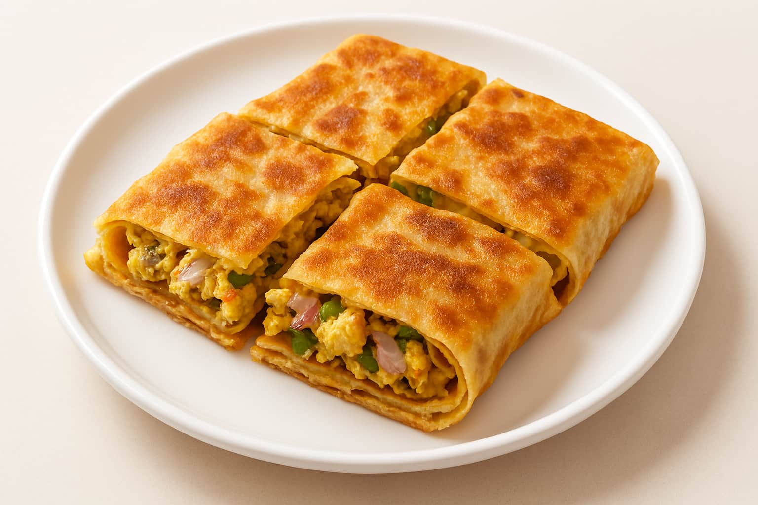 Moglai Paratha - Quality Food Kuli