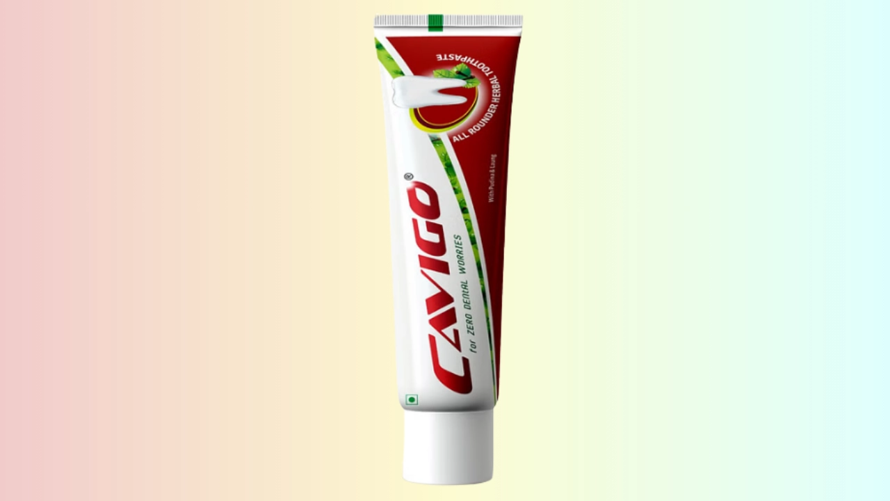 RCM Red Toothpaste 100g - Quality Grocery Kuli