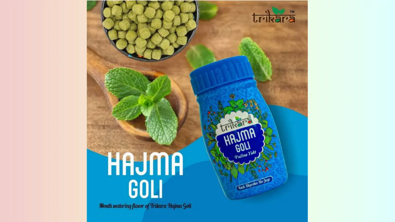 RCM Hajma Goli 100g - Quality Grocery Kuli