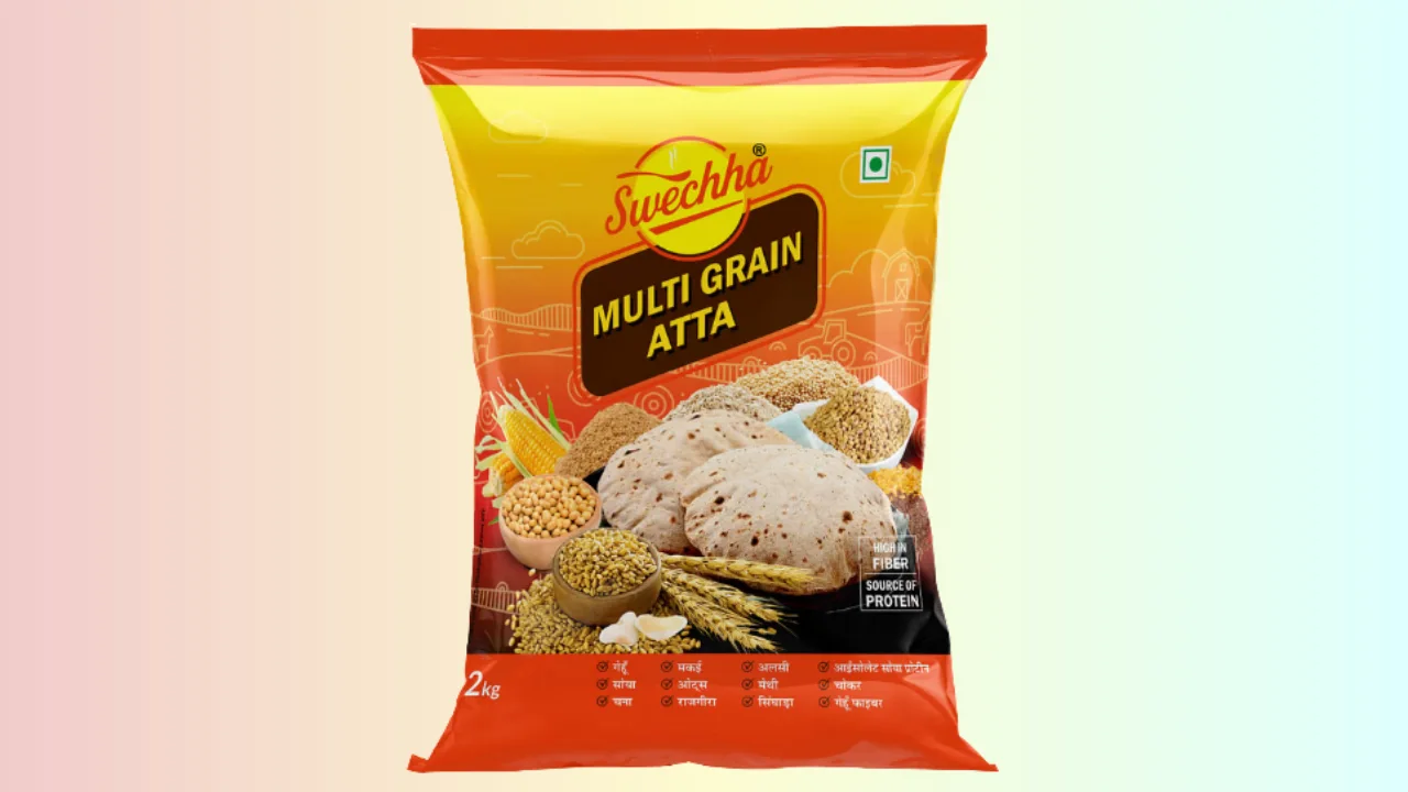 RCM Multigrain Atta 2kg - Quality Grocery Kuli