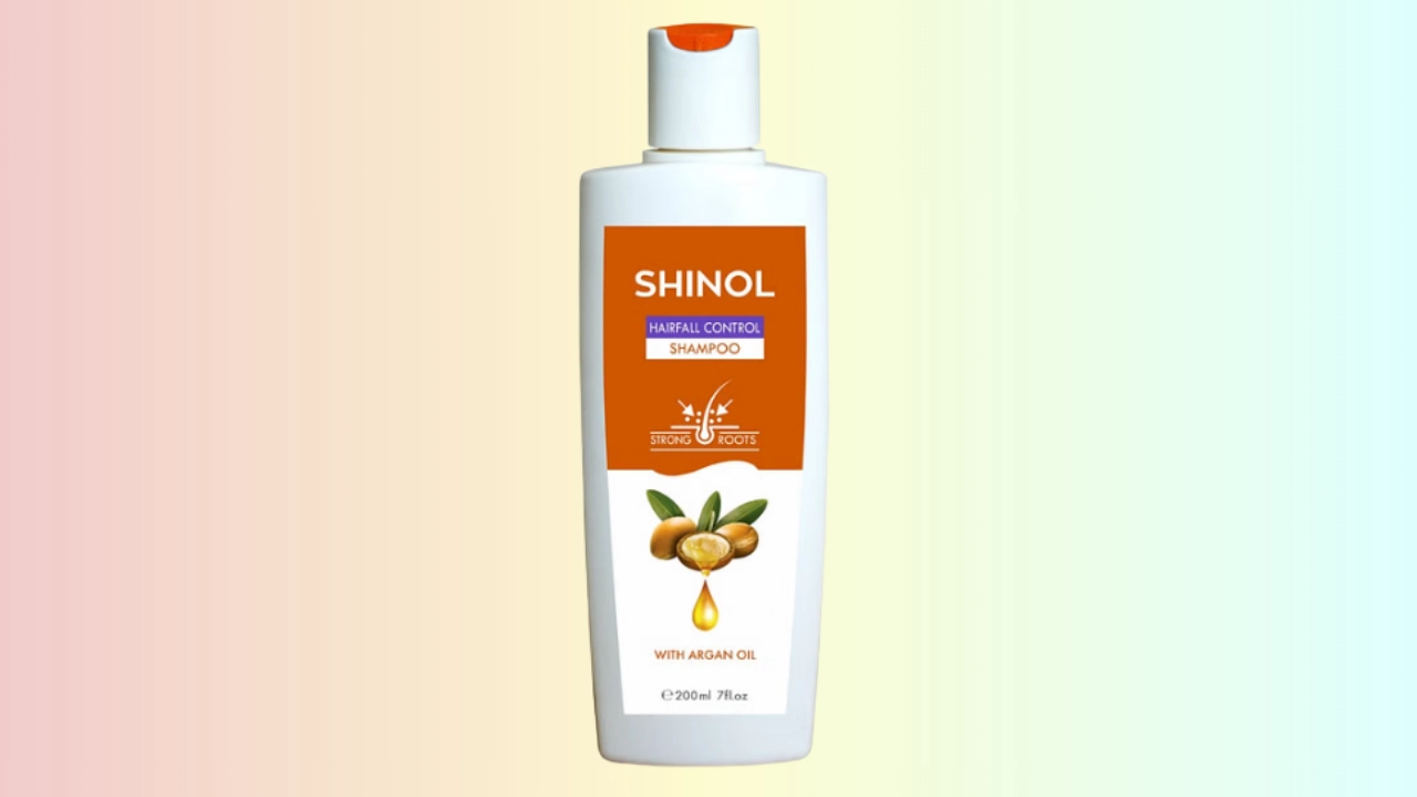 RCM Hairfall Control Shampoo 200ml - Quality Grocery Kuli