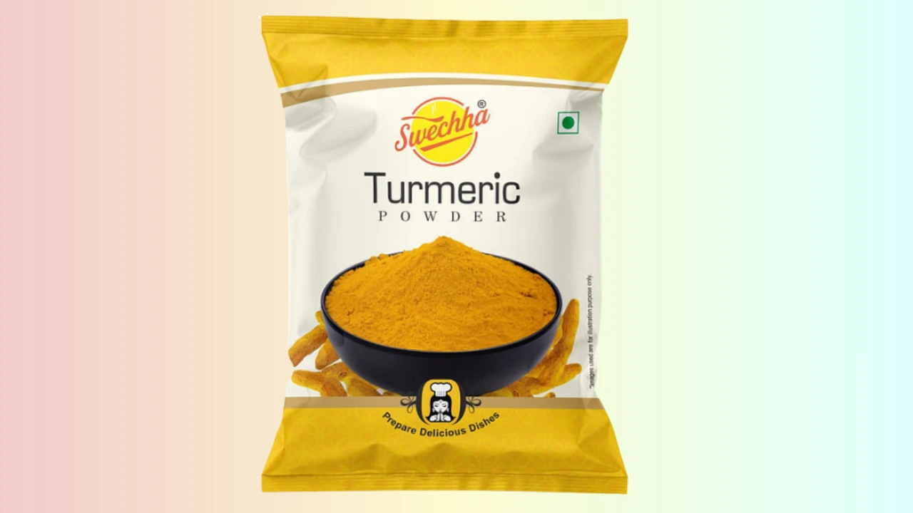 RCM Turmeric Powder 100g - Quality Grocery Kuli