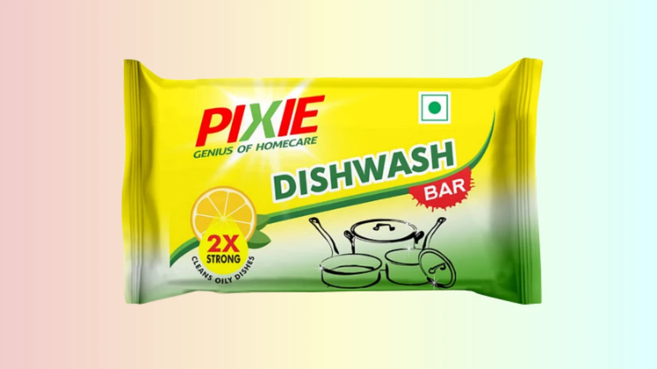 RCM Dish Wash Bar 120g - Quality Grocery Kuli