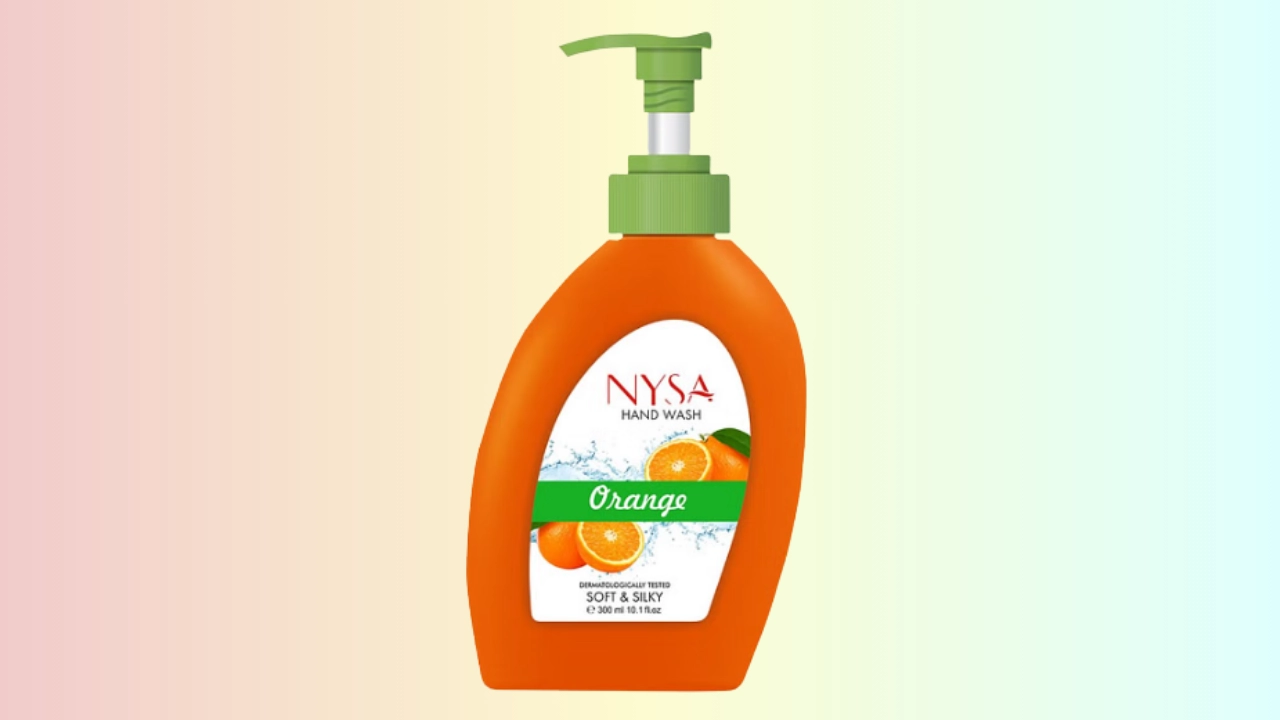 RCM Orange Handwash 300ml - Quality Grocery Kuli