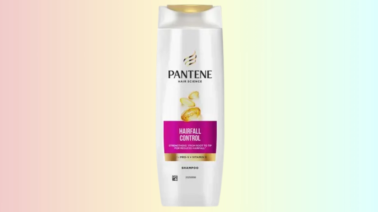 Pantene Hair Fall Control Shampoo 180ml - Quality Grocery Kuli