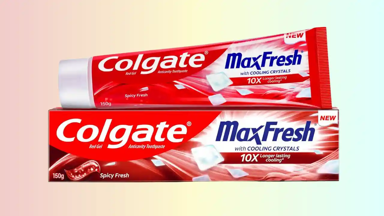 Colgate Max Fresh Toothpaste - Quality Grocery Kuli