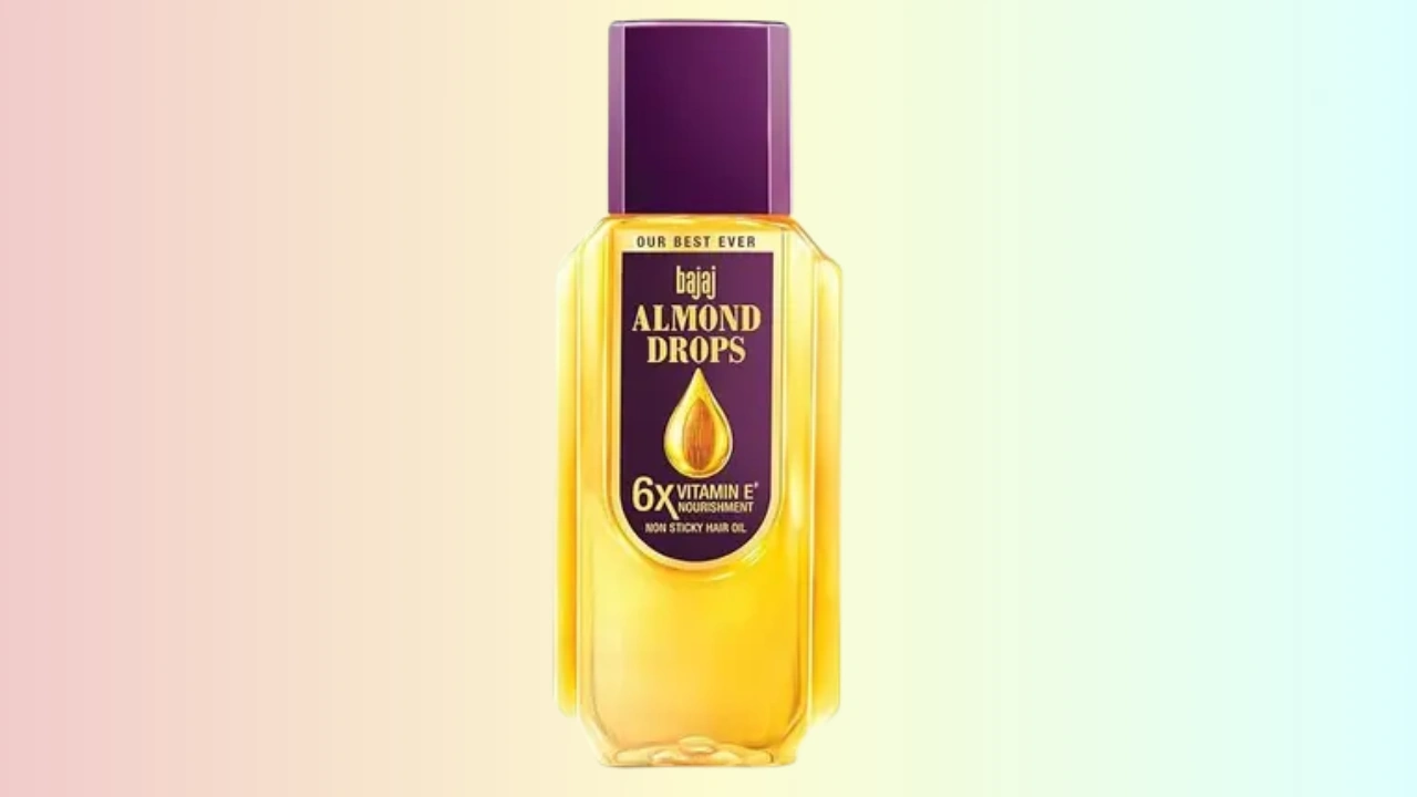 Bajaj Almond Hair Oil 185ml - Quality Grocery Kuli