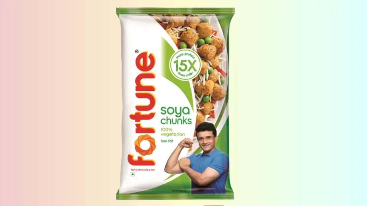 Fortune Soya Chunk 40g - Quality Grocery Kuli