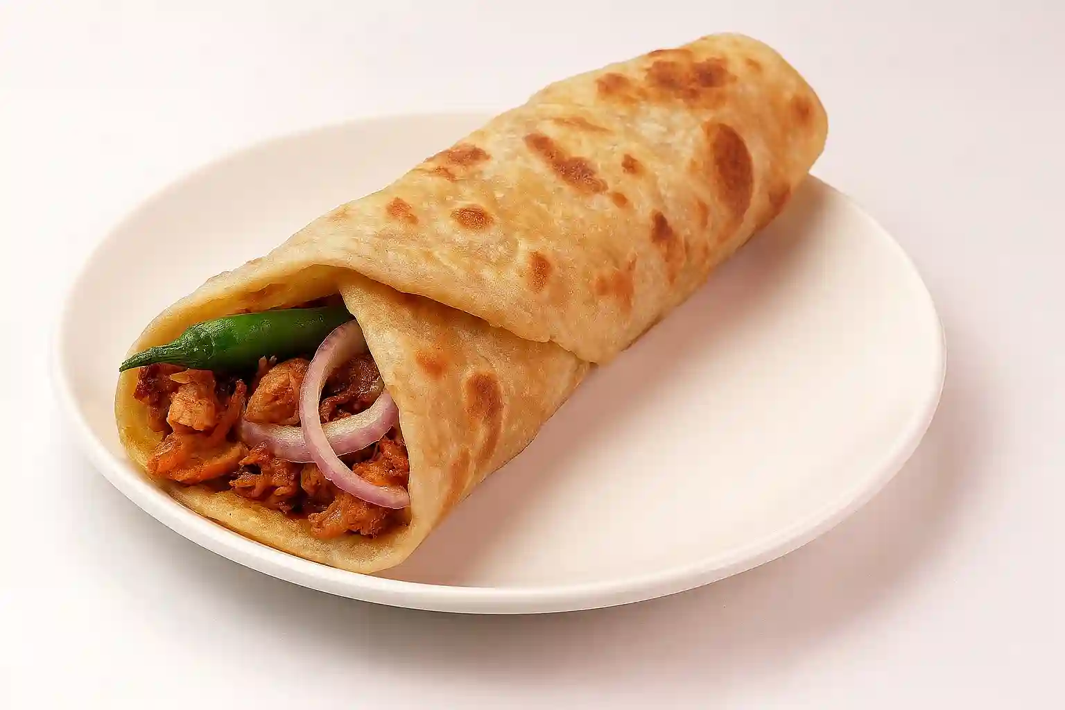 Chicken Roll - Quality Food Kuli