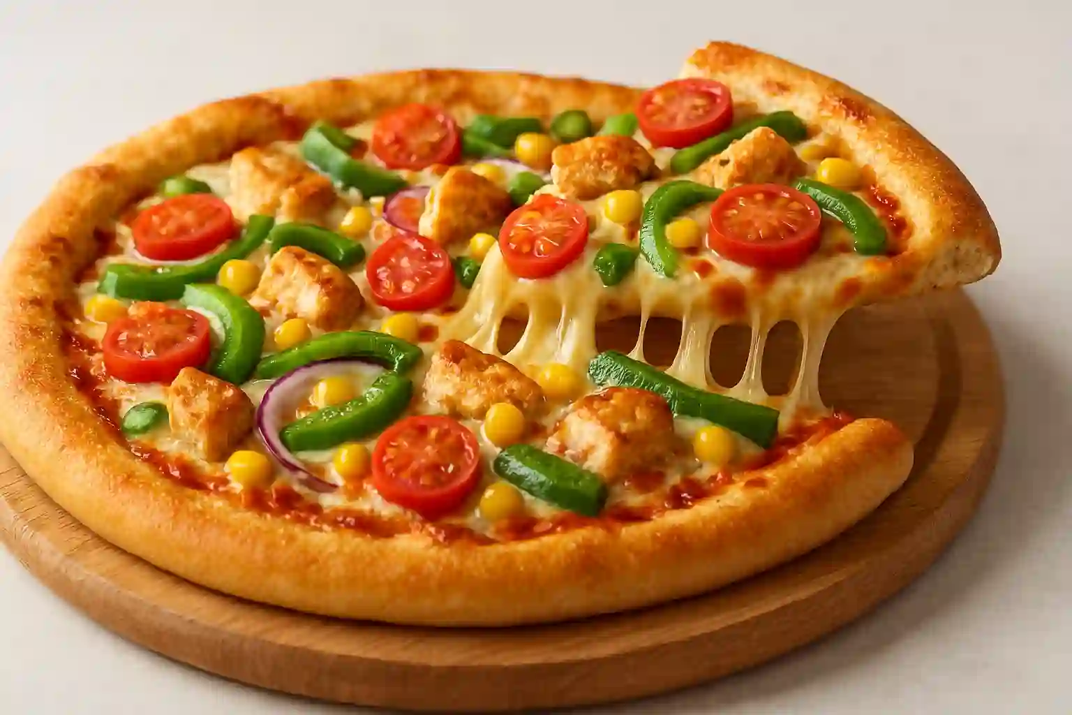 Pizza - Quality Food Kuli