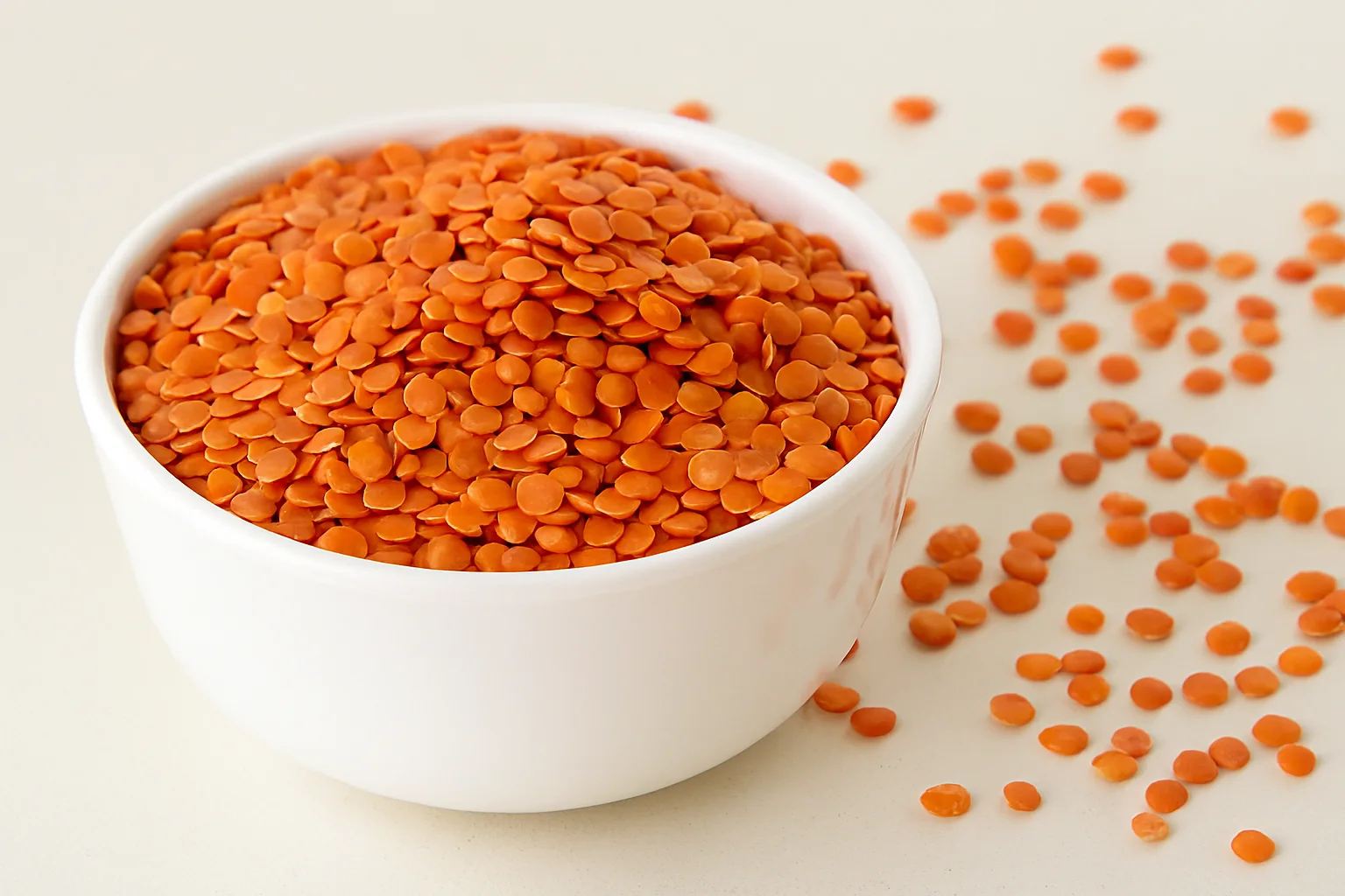 Masoor dal - 1kg - Quality Grocery Kuli