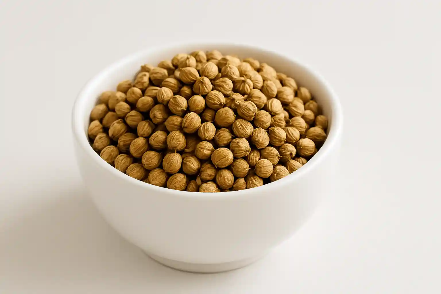 Gota Dhone (coriander seeds) - 100g - Quality Grocery Kuli