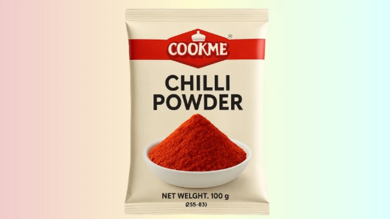 Cookme Lonka (Chilli) Powder - 100g - Quality Grocery Kuli