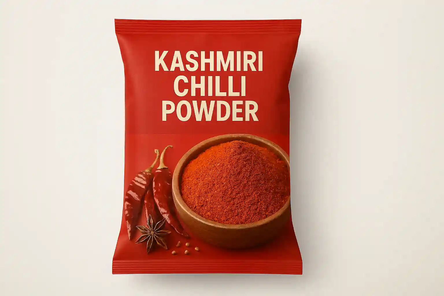 Kashmiri Chilli Powder - Quality Grocery Kuli