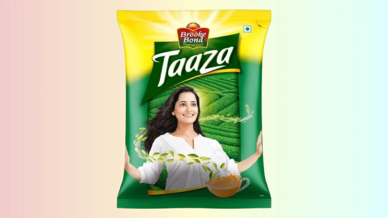 Brook Bond Taaza Tea - Quality Grocery Kuli