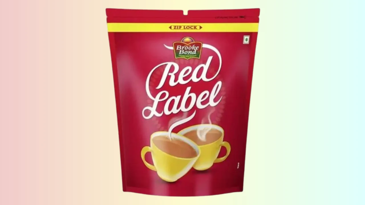 Brook Bond Red Label Tea - Quality Grocery Kuli