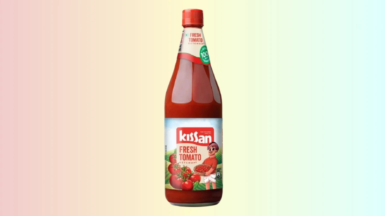 Kissan Tomato Ketchup - 1 ltr - Quality Grocery Kuli