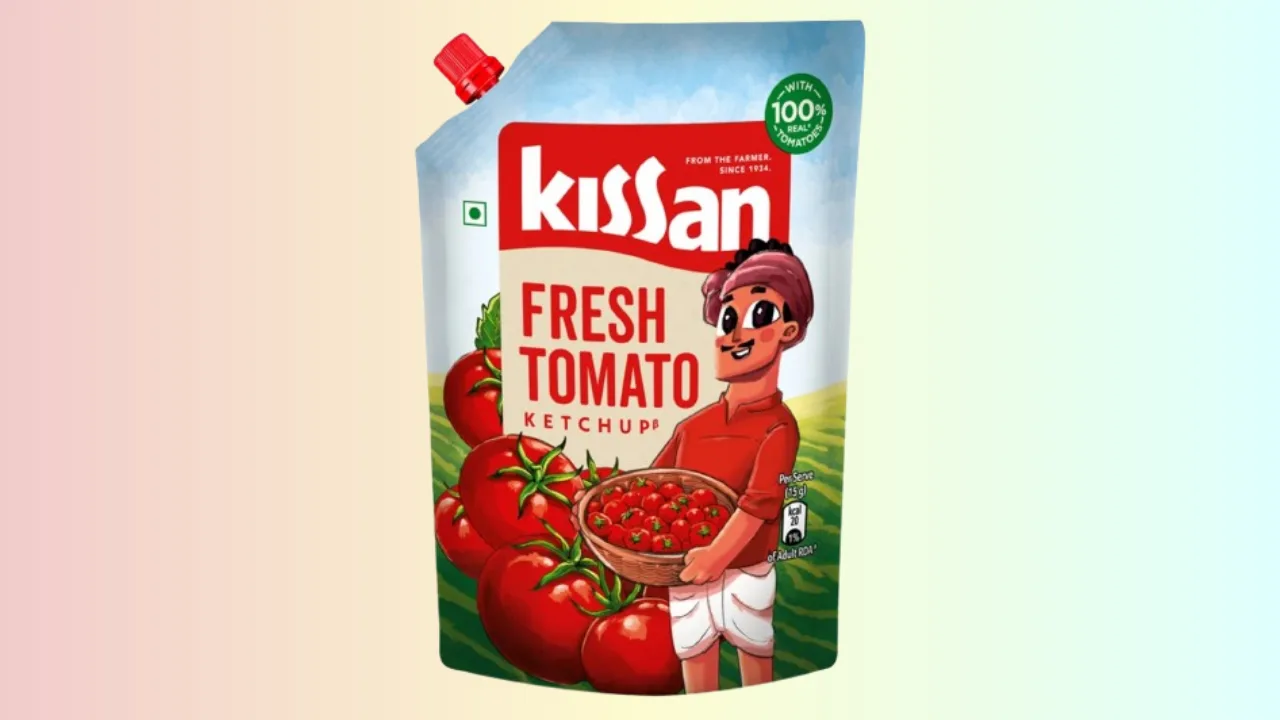 Kissan Tomato Ketchup - 500ml - Quality Grocery Kuli