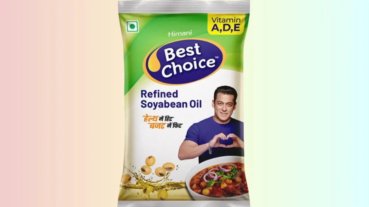 Best Choice Soyabean Oil Pouch - 1 ltr - Quality Grocery Kuli