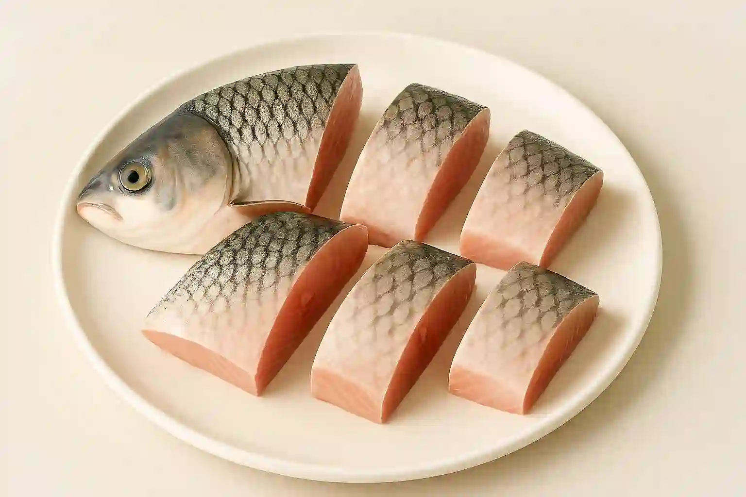 Fresh Piece Fish - 500g - Quality Grocery Kuli