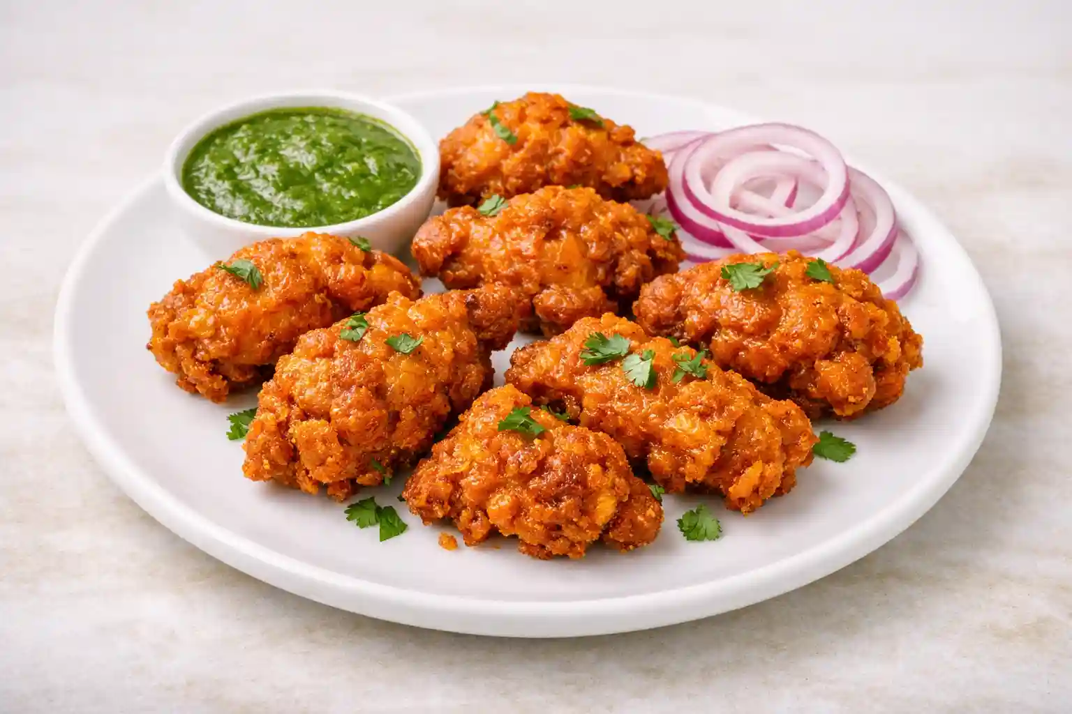 Chicken Pakoda – 6pcs - Quality Food Kuli